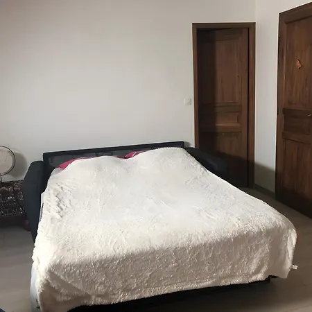 A L'aujardiere Apartment