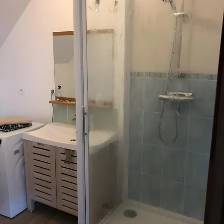 Apartment A L'aujardiere *
