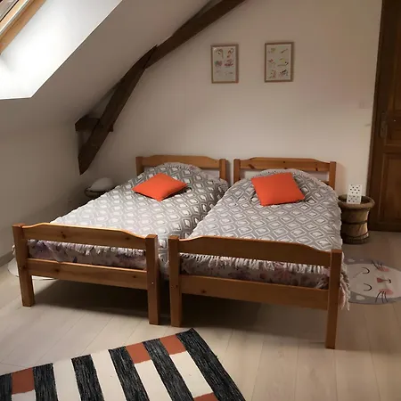 Apartment A L'aujardiere *