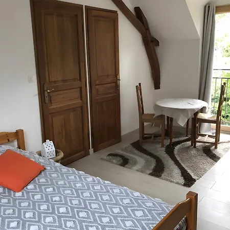 Apartament A L'aujardiere Durtal