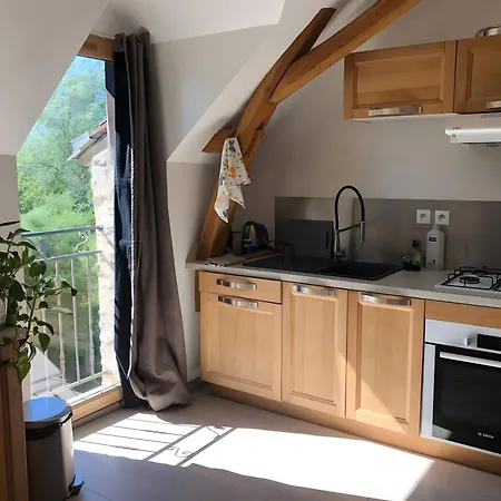 A L'aujardiere Apartament *