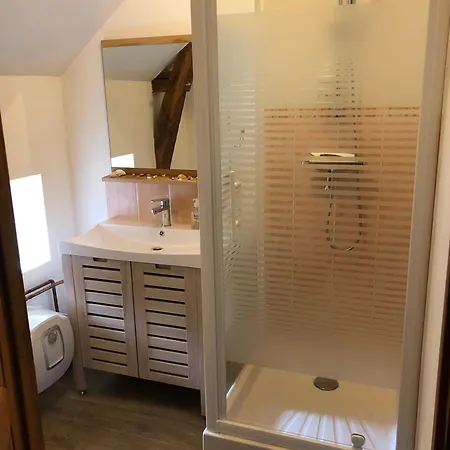 A L'aujardiere Apartment *